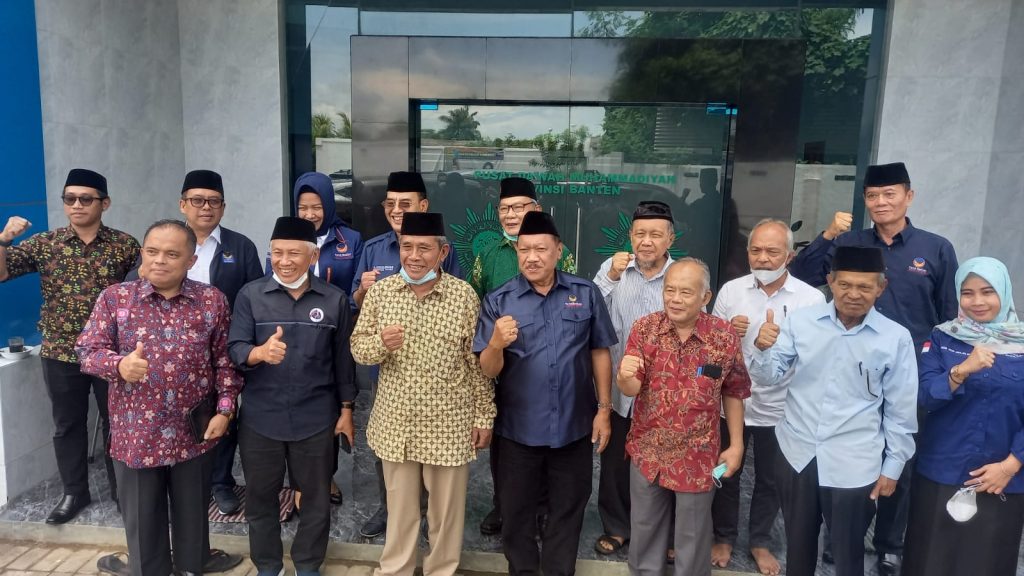 gus choi banten