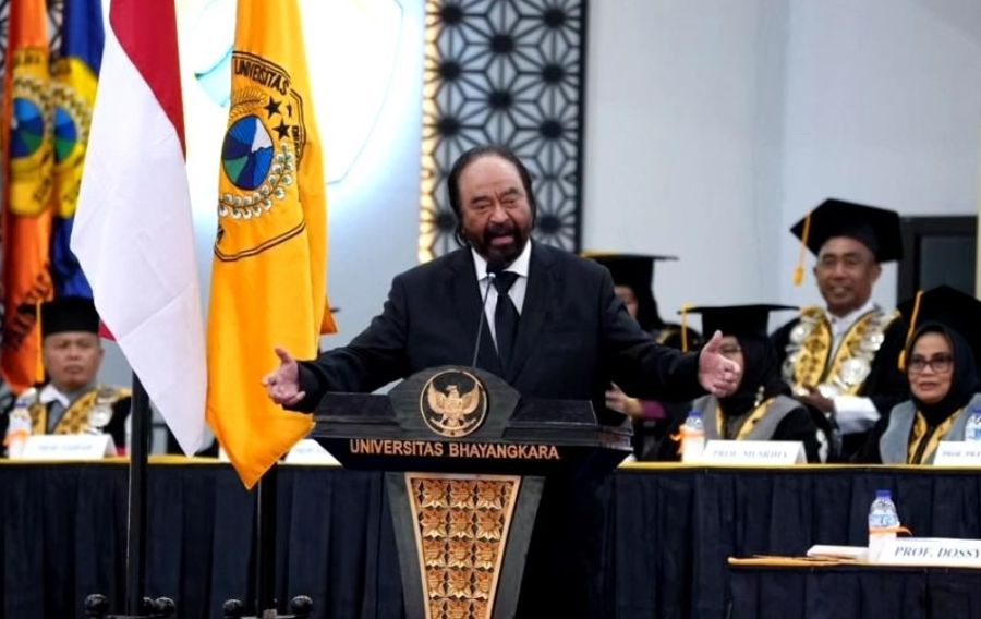 Kaum Intelektual Harus Jadi Penjaga Moralitas Bangsa di Era Modern