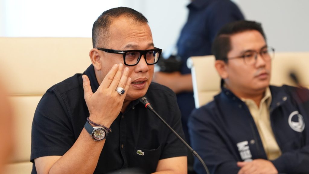 Petani NasDem Siapkan Rakernas, Dorong Program Berdampak bagi Petani dan Nelayan
