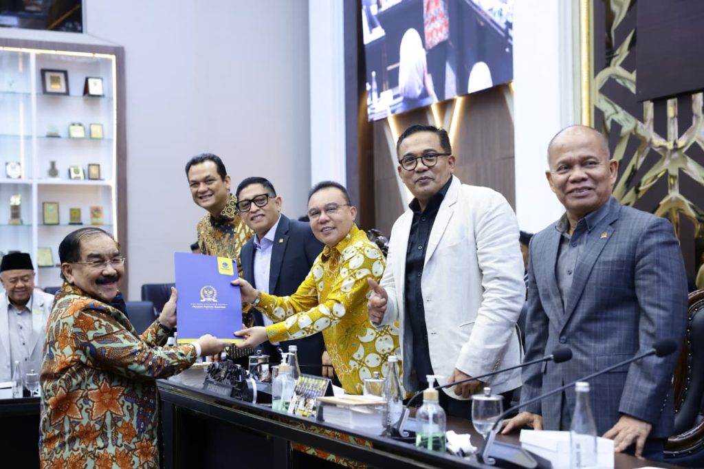 NasDem Tegaskan Komitmen Wujudkan Reforma Agraria Berkeadilan