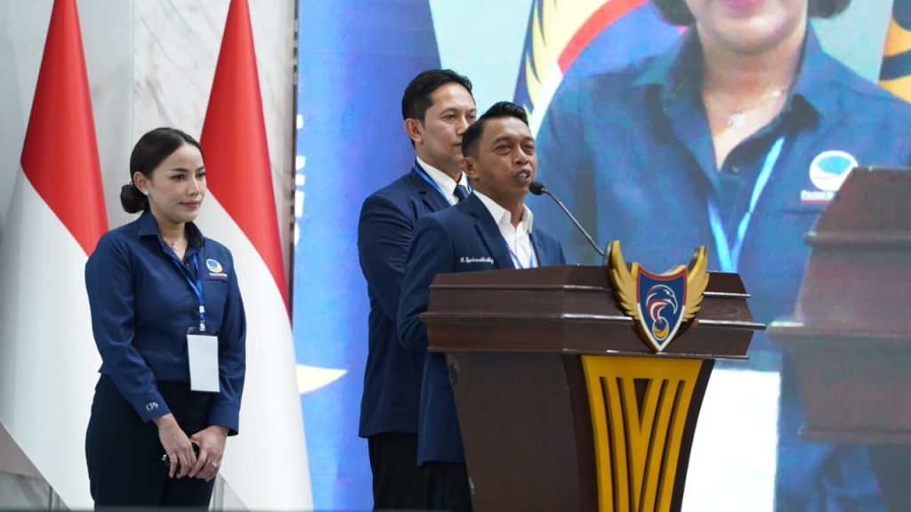 Syaharuddin Alrif: NasDem Sulsel Siap Pertahankan Kemenangan