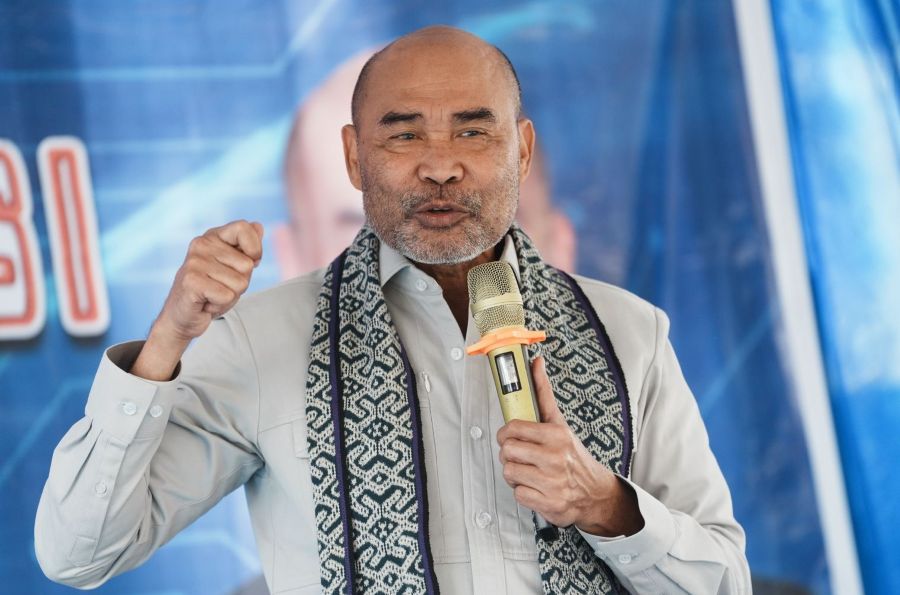 Lazarus Laiskodat Memorial Cup III Ajang Merawat Mimpi Besar Olahraga NTT